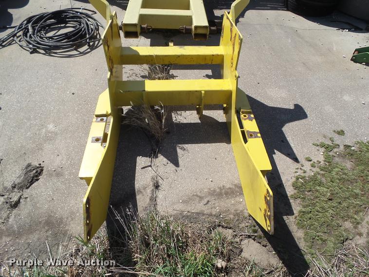 image for item CB9967 Degelman blade