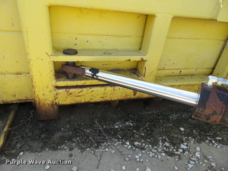 image for item CB9967 Degelman blade