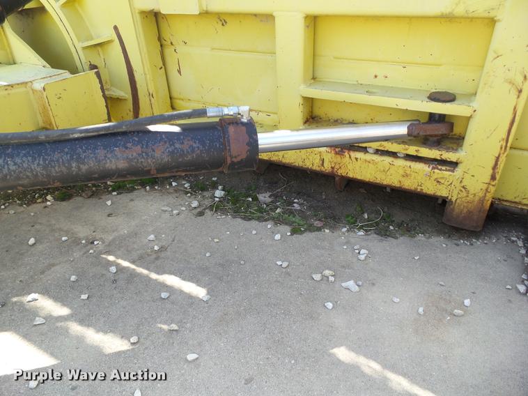 image for item CB9967 Degelman blade