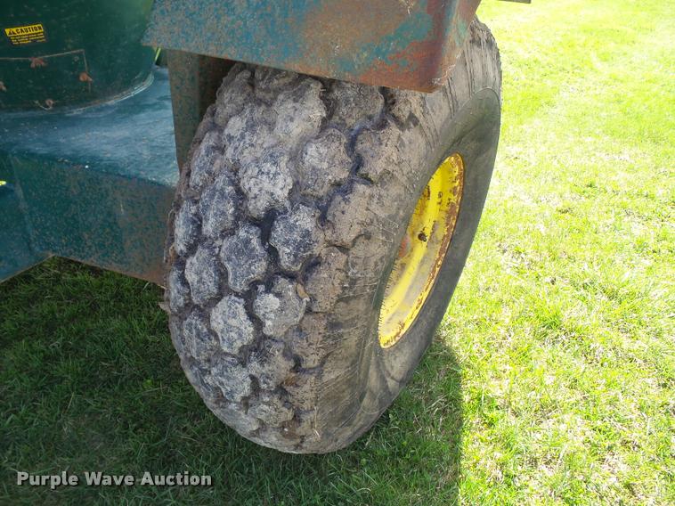 image for item CB9968 Arts-Way 500 feed grinder/mixer