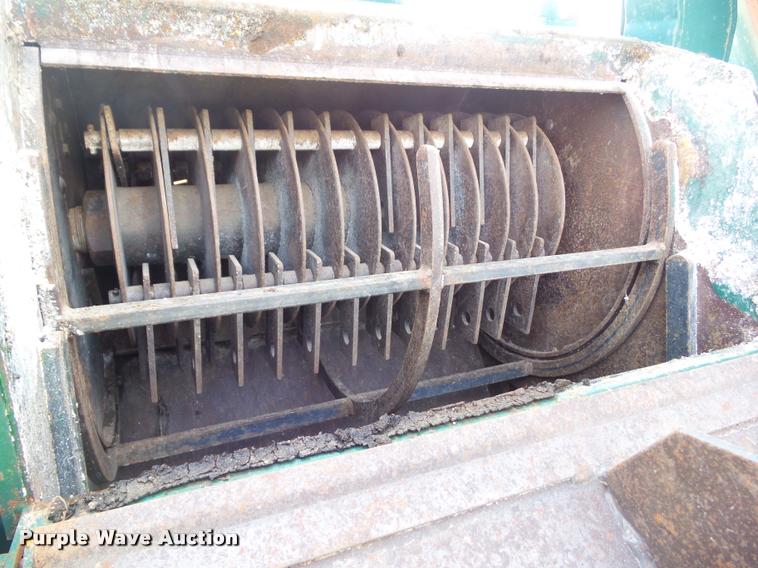 image for item CB9968 Arts-Way 500 feed grinder/mixer