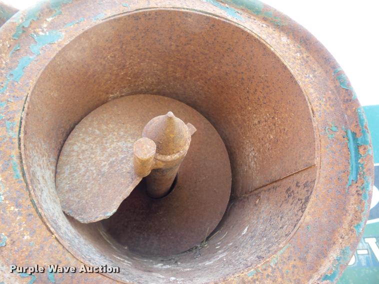 image for item CB9968 Arts-Way 500 feed grinder/mixer