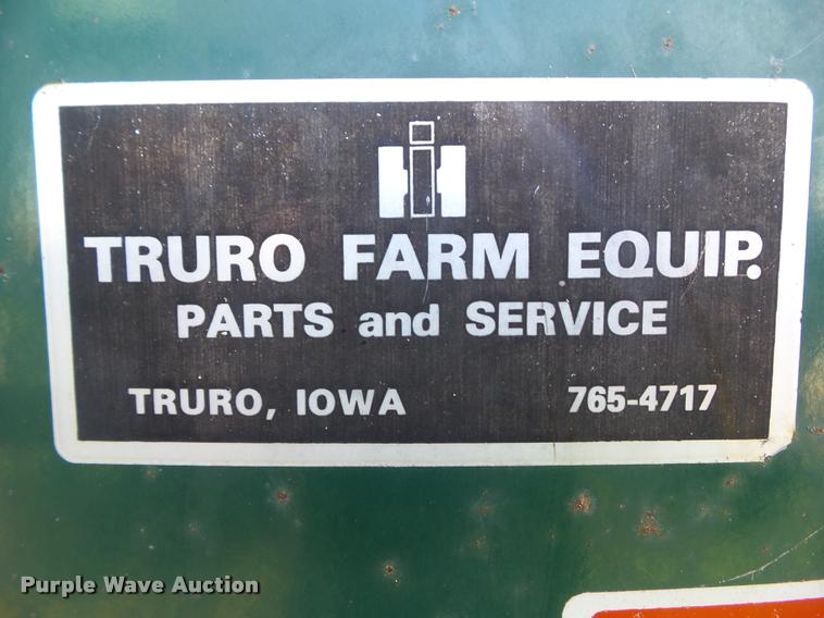 image for item CB9968 Arts-Way 500 feed grinder/mixer