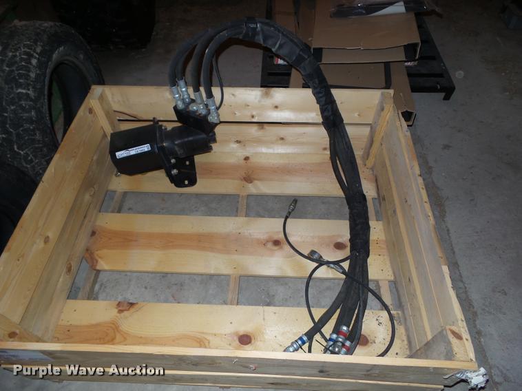 image for item CB9969 Brent auger wagon hydraulic pump