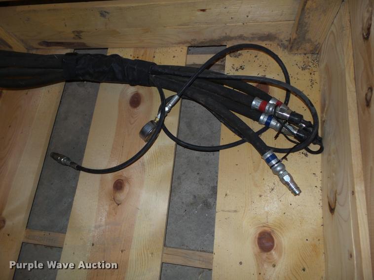 image for item CB9969 Brent auger wagon hydraulic pump