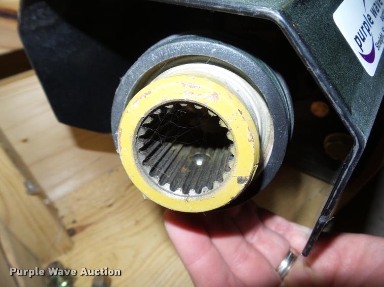 image for item CB9969 Brent auger wagon hydraulic pump