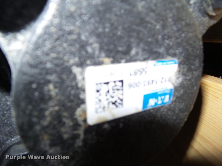 image for item CB9969 Brent auger wagon hydraulic pump