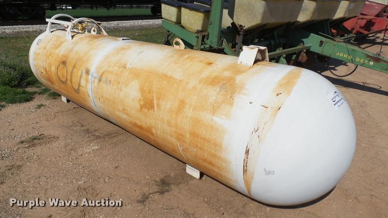 image for item DA0471 Anhydrous tank