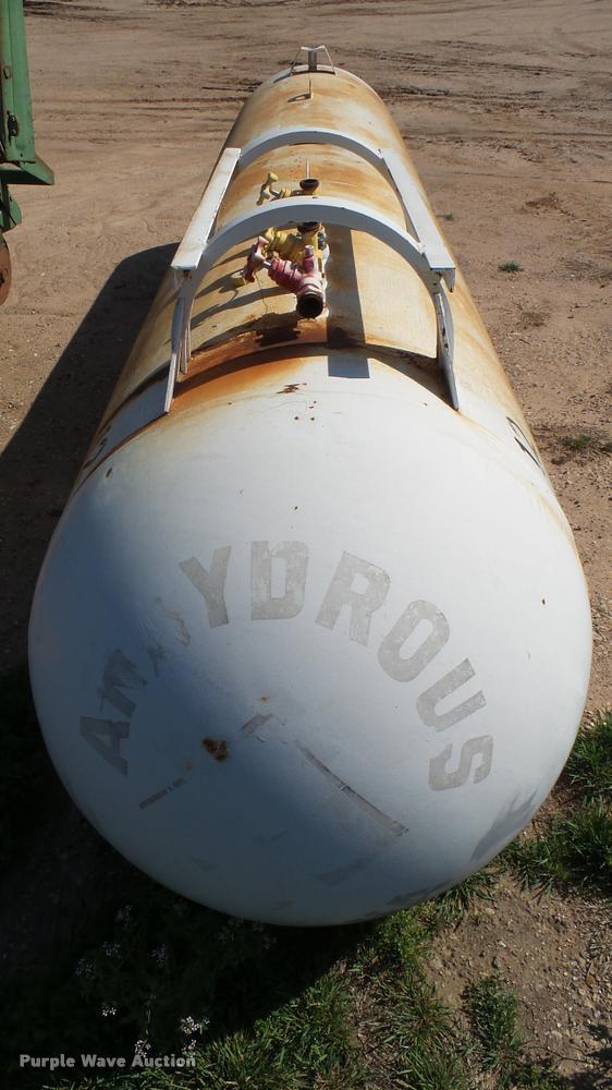 image for item DA0471 Anhydrous tank