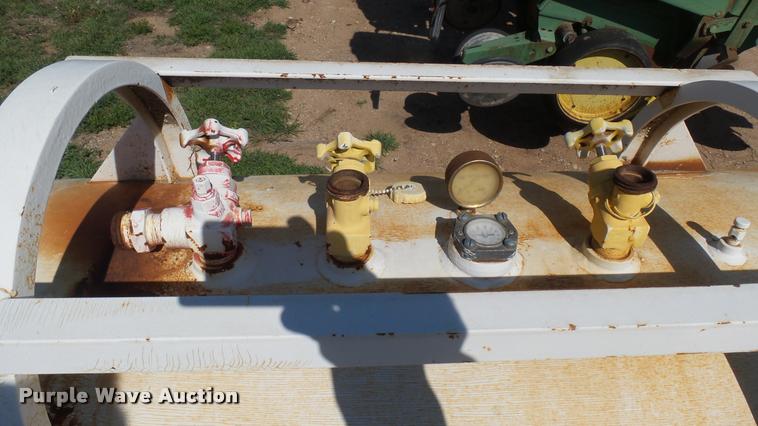 image for item DA0471 Anhydrous tank