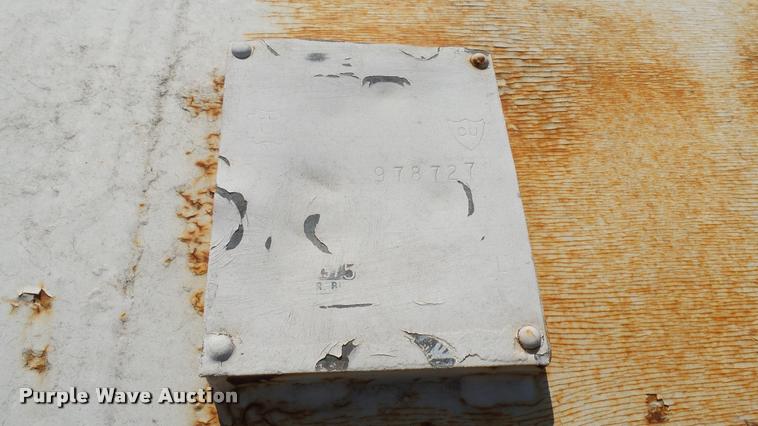 image for item DA0471 Anhydrous tank