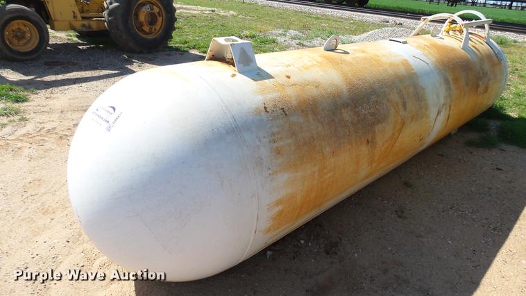 image for item DA0471 Anhydrous tank