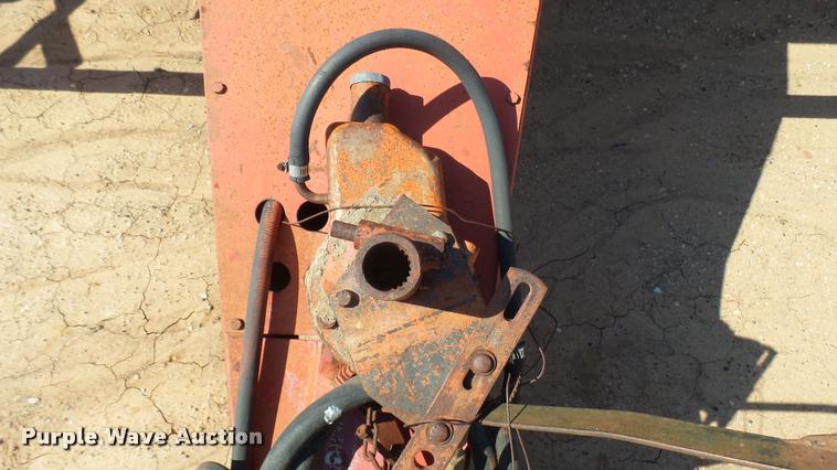 image for item DA0473 International 400 planter