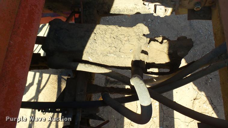 image for item DA0473 International 400 planter