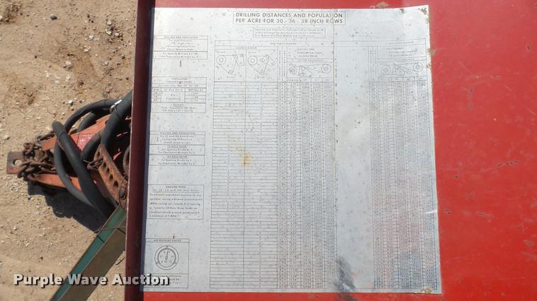 image for item DA0473 International 400 planter