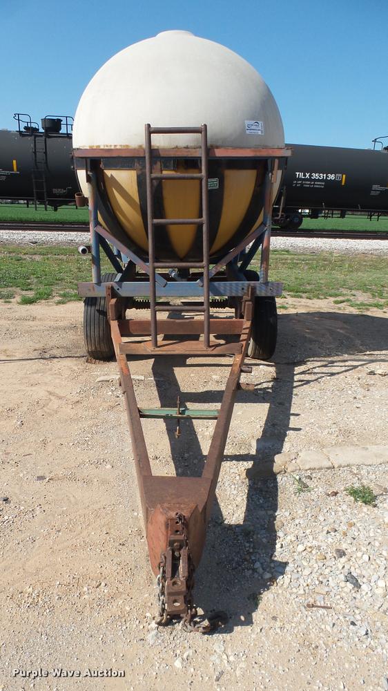 image for item DA0474 Nurse tank trailer