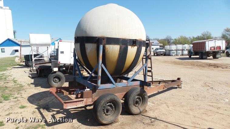 image for item DA0474 Nurse tank trailer