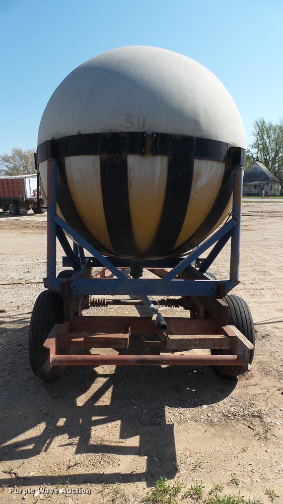 image for item DA0474 Nurse tank trailer