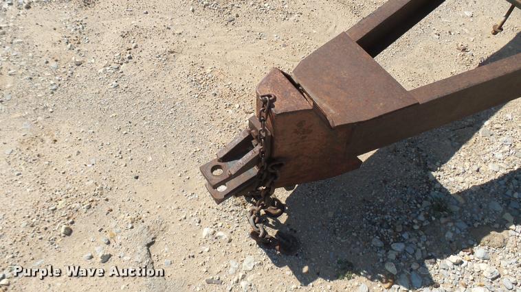 image for item DA0474 Nurse tank trailer