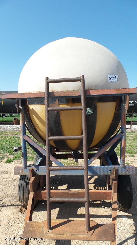 image for item DA0474 Nurse tank trailer