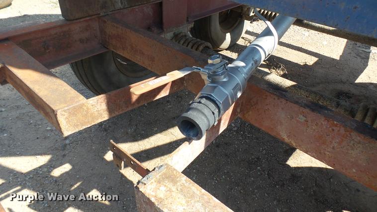 image for item DA0474 Nurse tank trailer