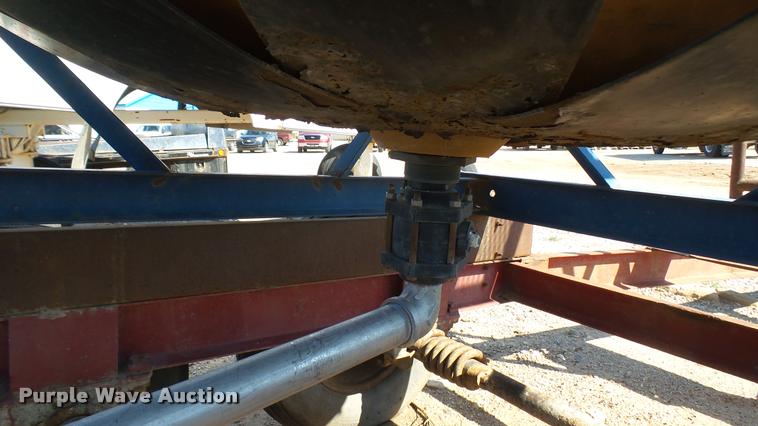 image for item DA0474 Nurse tank trailer