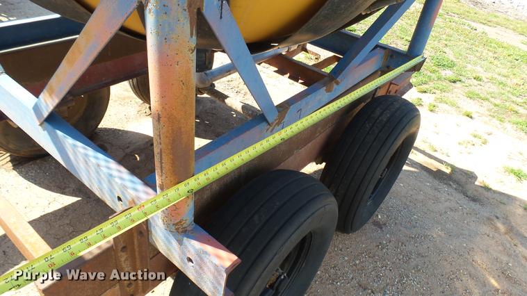 image for item DA0474 Nurse tank trailer