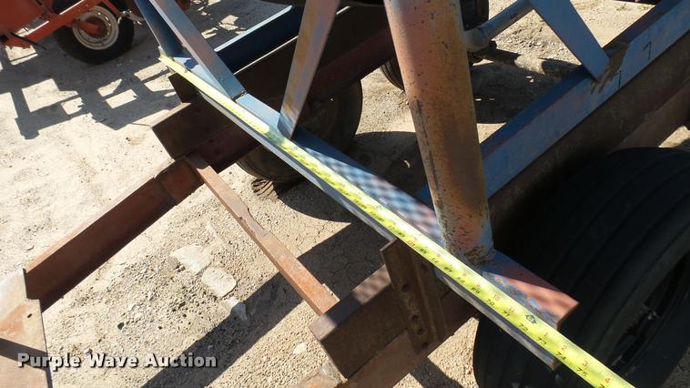 image for item DA0474 Nurse tank trailer