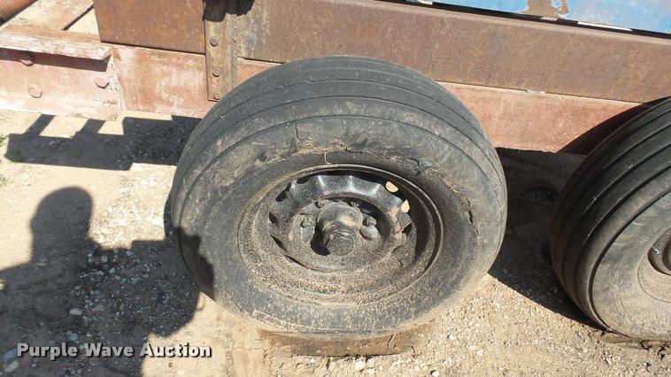 image for item DA0474 Nurse tank trailer