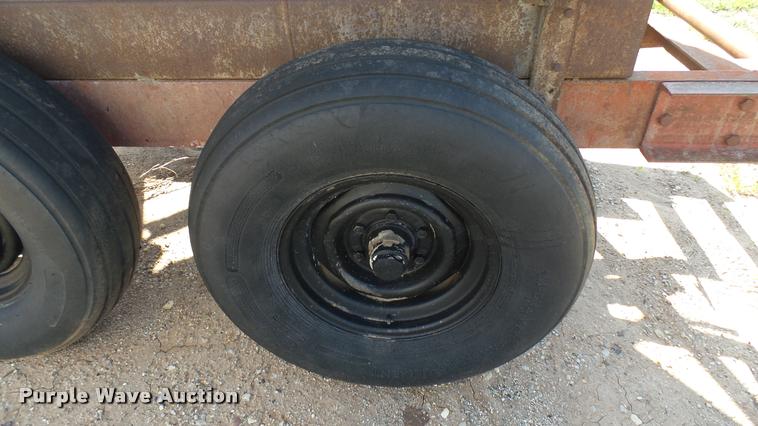 image for item DA0474 Nurse tank trailer