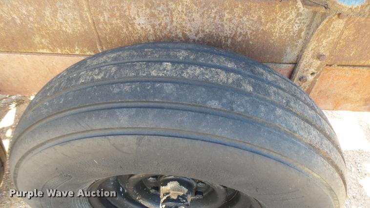 image for item DA0474 Nurse tank trailer