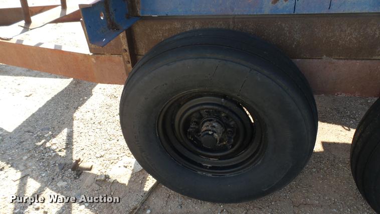 image for item DA0474 Nurse tank trailer