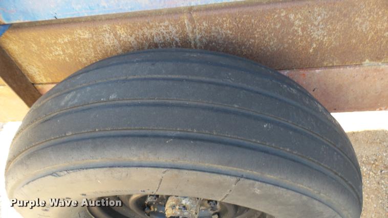 image for item DA0474 Nurse tank trailer