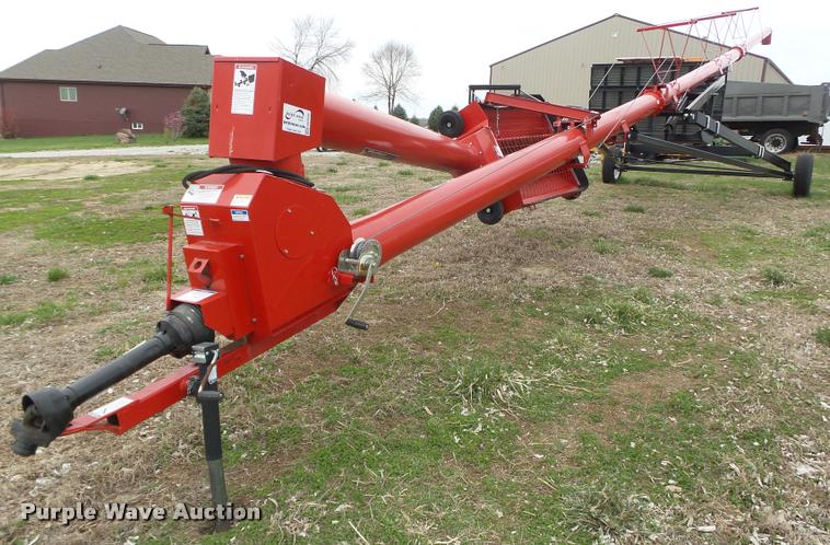 image for item DA0639 2014 Wheatheart SA1071 grain auger