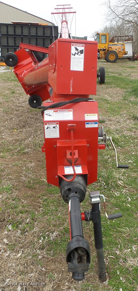 image for item DA0639 2014 Wheatheart SA1071 grain auger