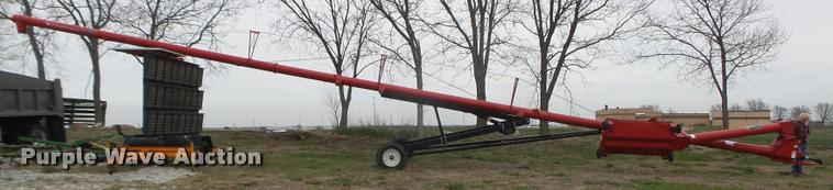 image for item DA0639 2014 Wheatheart SA1071 grain auger