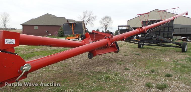 image for item DA0639 2014 Wheatheart SA1071 grain auger