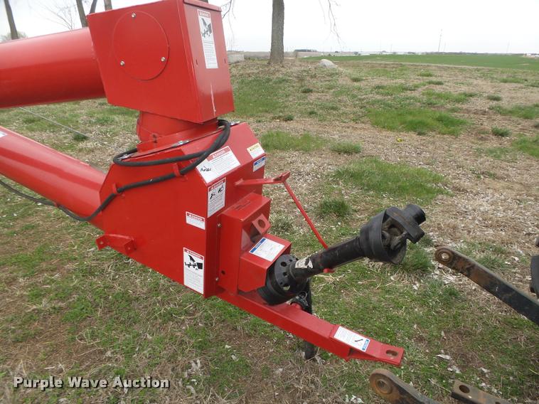 image for item DA0639 2014 Wheatheart SA1071 grain auger