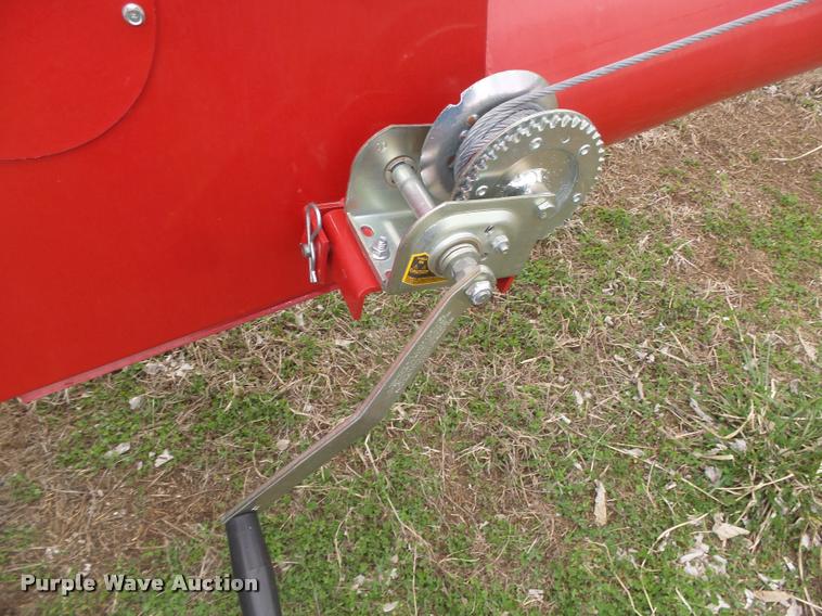 image for item DA0639 2014 Wheatheart SA1071 grain auger