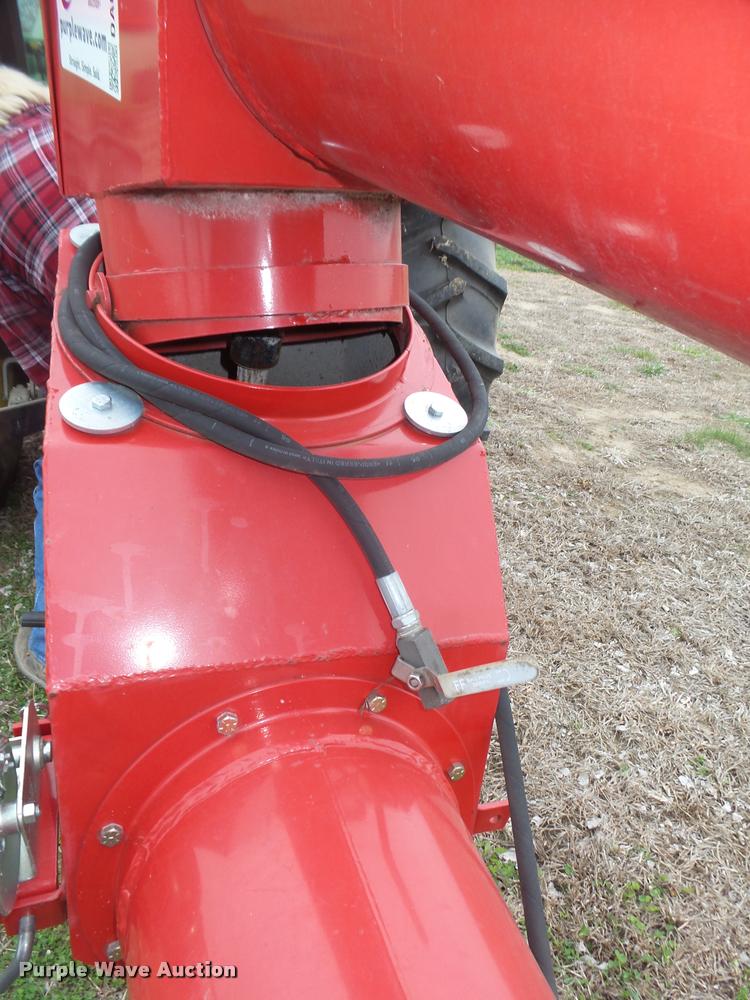 image for item DA0639 2014 Wheatheart SA1071 grain auger