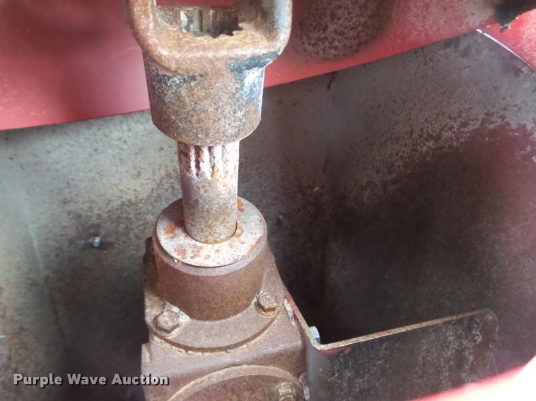 image for item DA0639 2014 Wheatheart SA1071 grain auger