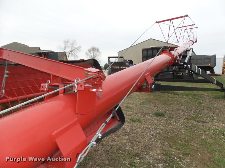 image for item DA0639 2014 Wheatheart SA1071 grain auger