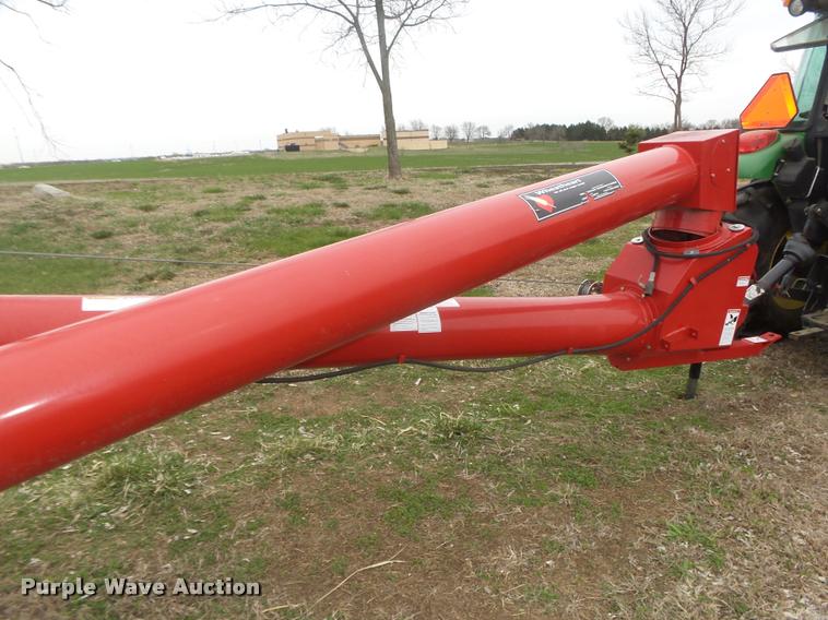 image for item DA0639 2014 Wheatheart SA1071 grain auger