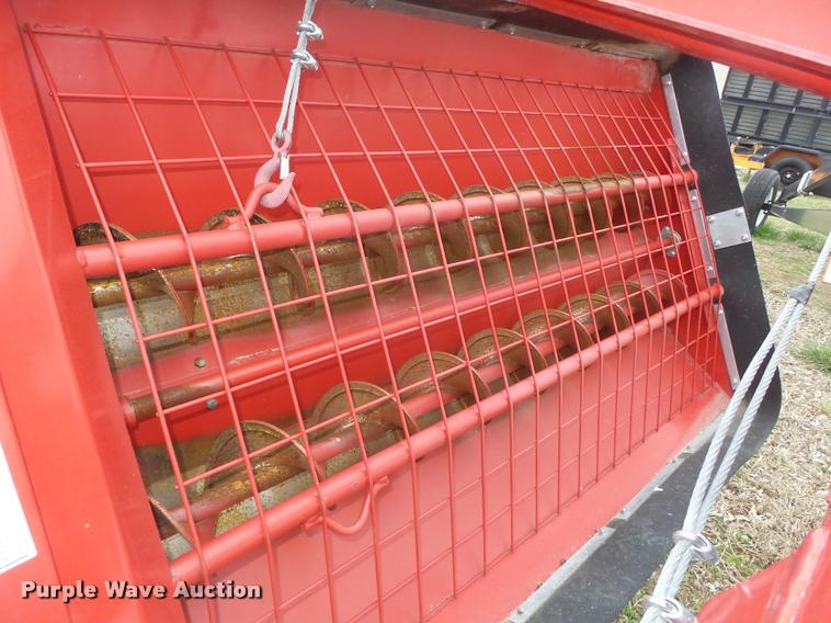 image for item DA0639 2014 Wheatheart SA1071 grain auger