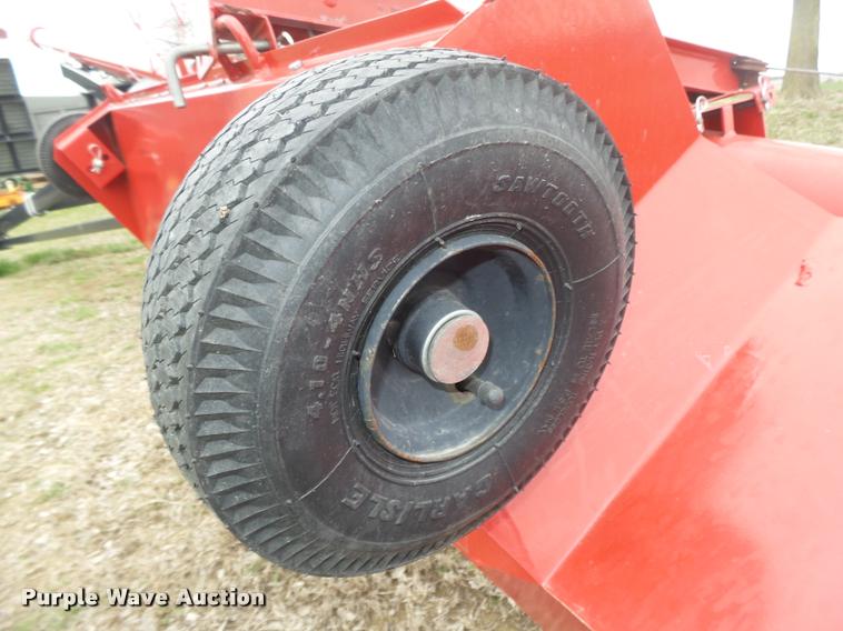 image for item DA0639 2014 Wheatheart SA1071 grain auger