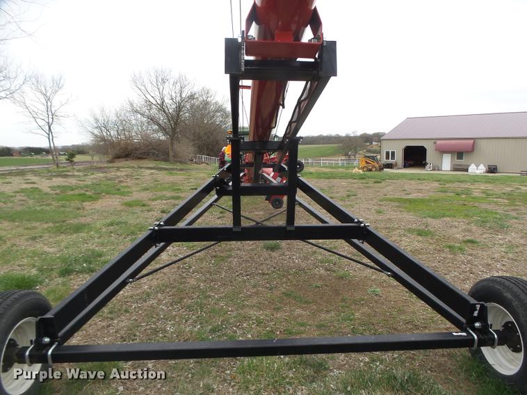 image for item DA0639 2014 Wheatheart SA1071 grain auger