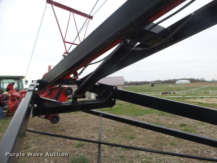 image for item DA0639 2014 Wheatheart SA1071 grain auger