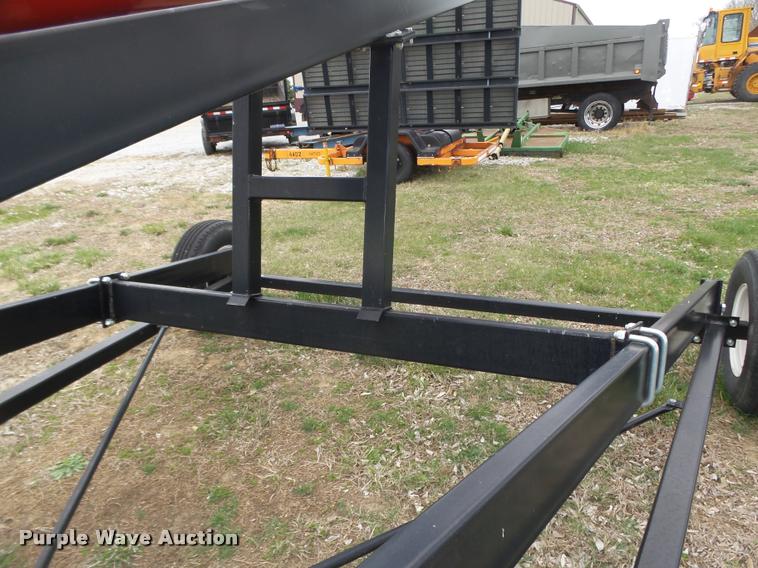 image for item DA0639 2014 Wheatheart SA1071 grain auger