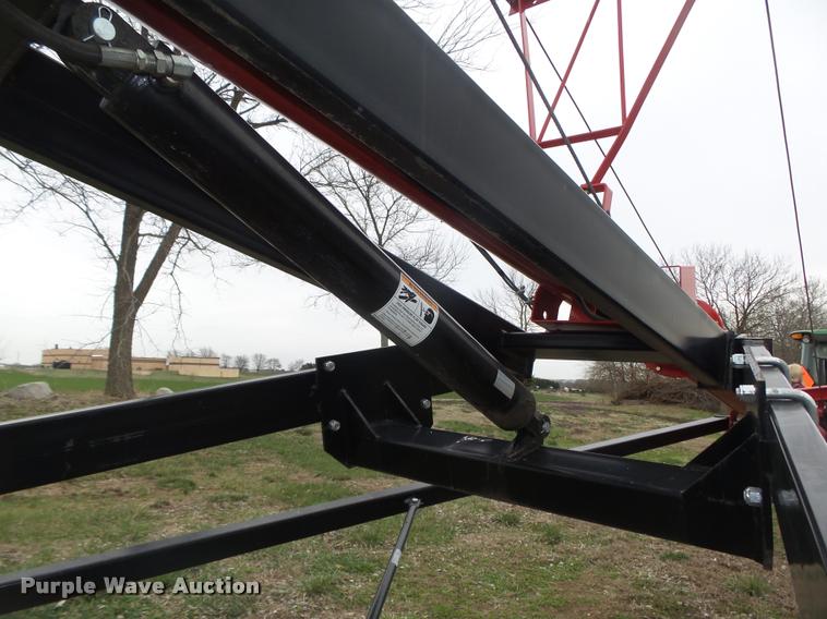 image for item DA0639 2014 Wheatheart SA1071 grain auger