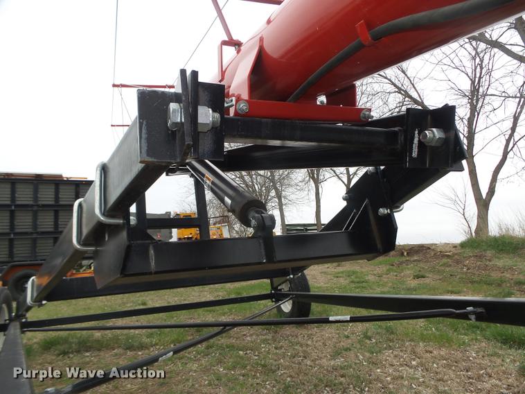image for item DA0639 2014 Wheatheart SA1071 grain auger
